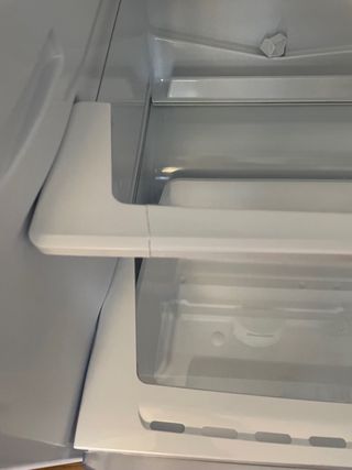 Nevera Blanca Indesit Grande