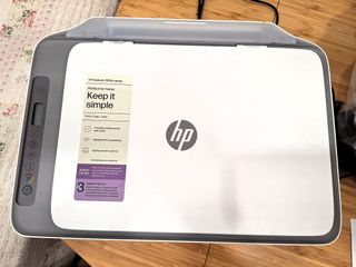 Impresora Multifuncional HP DeskJet 2820e Wifi