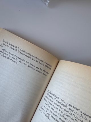 ORILLAS RIO PIEDRA NOVELA 5002/3 BOOKET