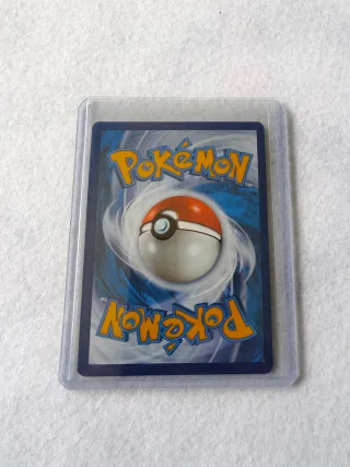 Carta Pokémon charmander Glumanda promo