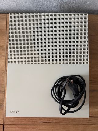 Xbox One 500GB Bianca