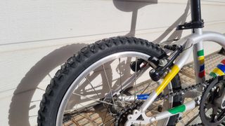 Bicicleta Orbea Infantil 16x1,75