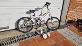Bicicleta Orbea Infantil 16x1,75