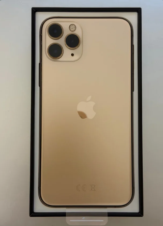 iPhone 11 Pro CON SEGURO!!!