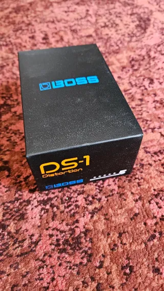 Boss DS-1 Distortion