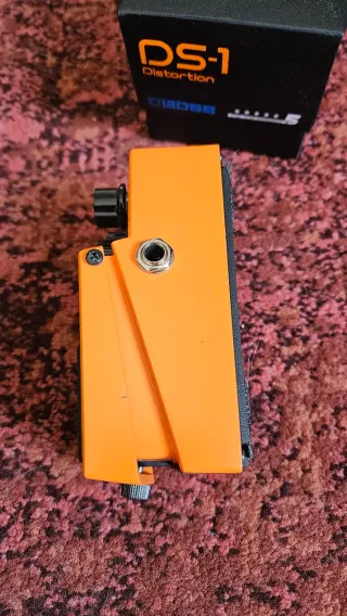 Boss DS-1 Distortion