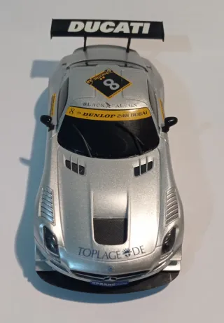 Pack de coches Scalextric