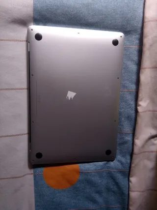 Ordenador Apple Gris Plata