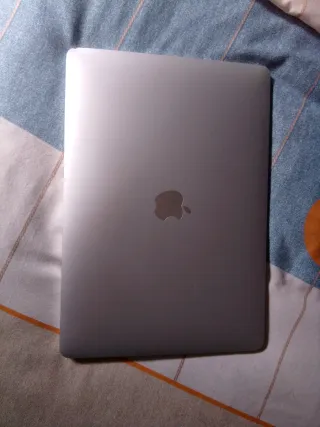 Ordenador Apple Gris Plata