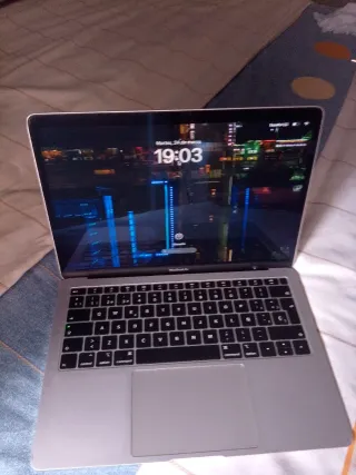 Ordenador Apple Gris Plata