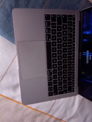 Ordenador Apple Gris Plata