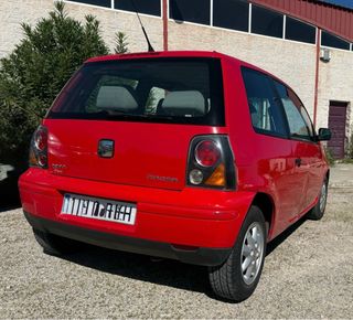 SEAT Arosa 2003
