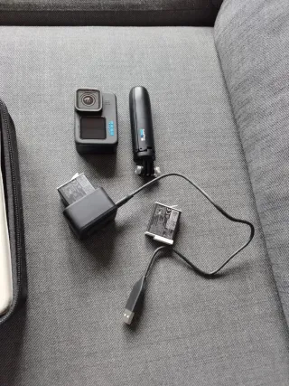 GoPro Hero 11 Black Cámara de Acción