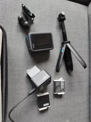 GoPro Hero 11 Black Cámara de Acción