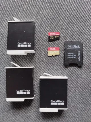 GoPro Hero 11 Black Cámara de Acción