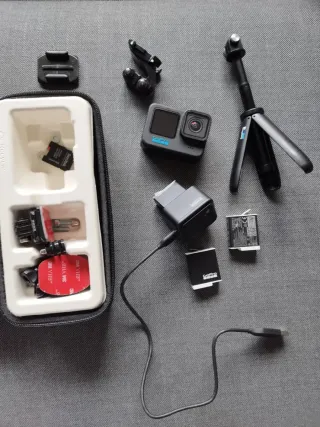 GoPro Hero 11 Black Cámara de Acción