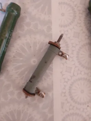 Resistencias Eléctricas de Potencia