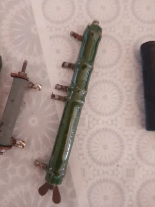 Resistencias Eléctricas de Potencia