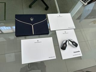 MASERATI Levante GranSport 3.0 V6 tt 257kW350CV