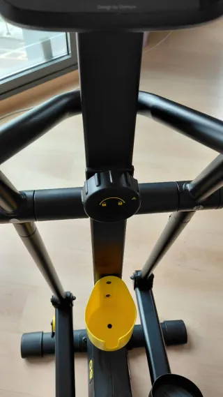 Bicicleta Elíptica Decathlon Autoalimentada DOMYOS