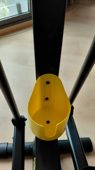 Bicicleta Elíptica Decathlon Autoalimentada DOMYOS