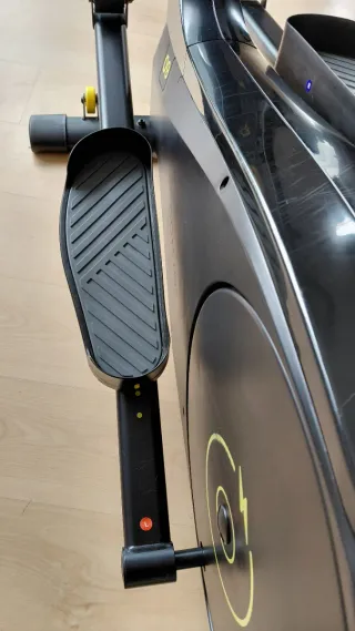 Bicicleta Elíptica Decathlon Autoalimentada DOMYOS