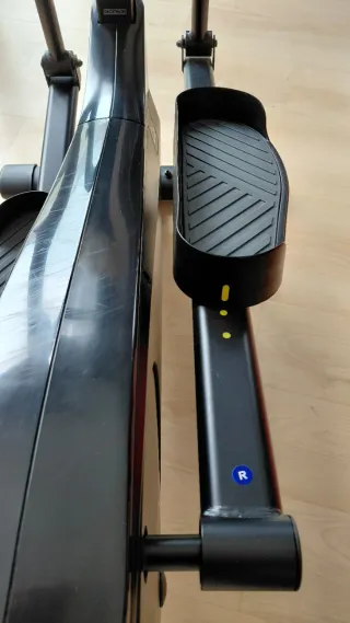 Bicicleta Elíptica Decathlon Autoalimentada DOMYOS