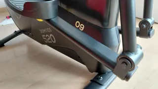 Bicicleta Elíptica Decathlon Autoalimentada DOMYOS