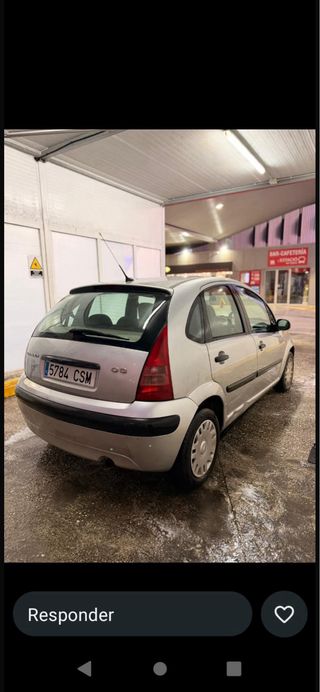 Citroen C3 t 1000 euros  no negociable 360 mil km