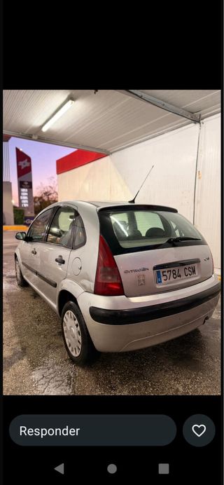 Citroen C3 t 1000 euros  no negociable 360 mil km