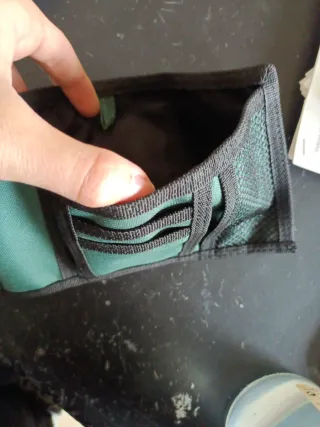 Monedero DC Shoes Verde