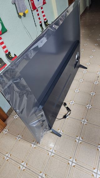 LG OLED 65'' A1 4K Smart TV con ThinQ AI Impecable