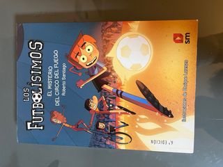 Libros Los futbolisimos