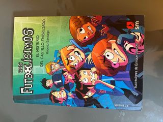 Libros Los futbolisimos