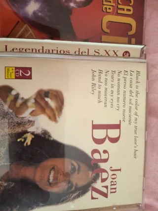 Panpipe Classics CDs (3 Discos)