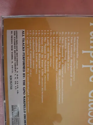 Panpipe Classics CDs (3 Discos)