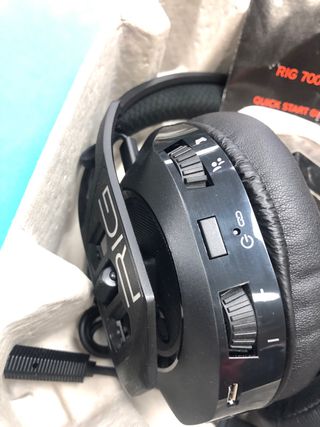 Cascos RIG 700HS PS4/PS5