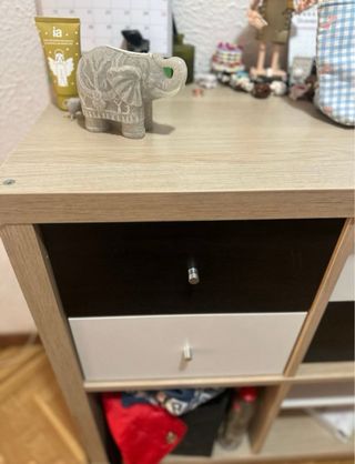 Mueble Modular Almacenaje