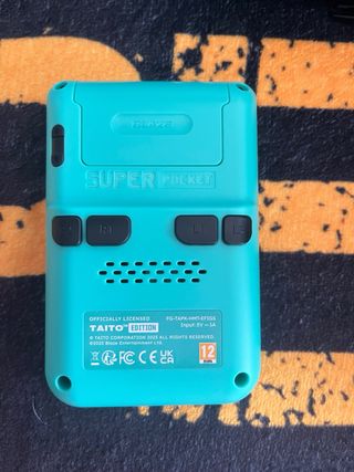 TAITO SUPER POCKET Evercade Consola Portátil