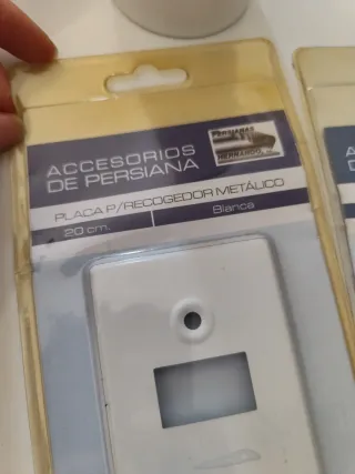 Pack Recambios Persiana Metal