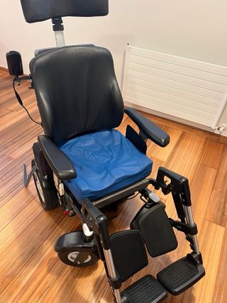 Cojín antiescaras dinámico