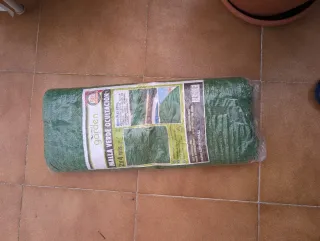 Malla Verde Ocultación Garden 2x4m