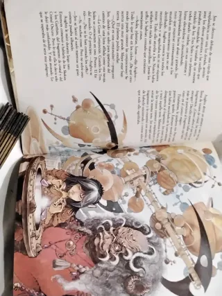 El Cuento del Cristal Oscuro Libro