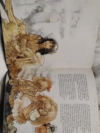 El Cuento del Cristal Oscuro Libro