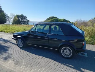 Volkswagen Golf Cabrio 1985
