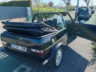 Volkswagen Golf Cabrio 1985