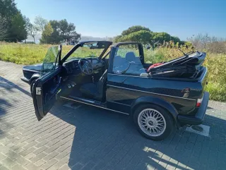 Volkswagen Golf Cabrio 1985