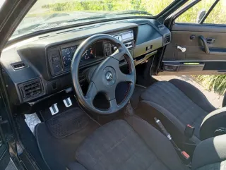 Volkswagen Golf Cabrio 1985