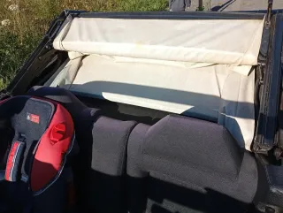 Volkswagen Golf Cabrio 1985