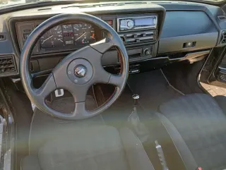 Volkswagen Golf Cabrio 1985